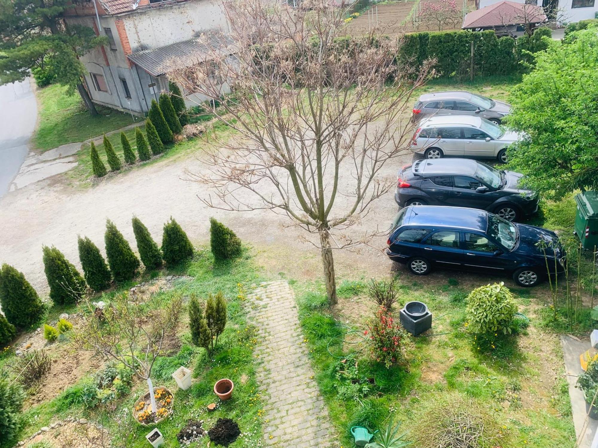 Pansion Vila Vanda Vukovar Exterior foto